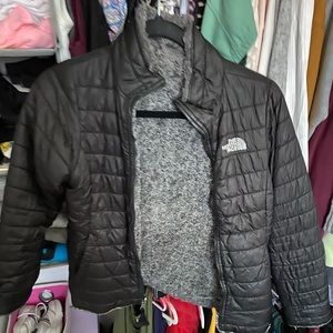 North face girls jacket